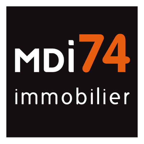 Logo MDI 74 immobilier