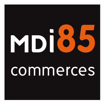 Logo MDI 85 Commerces