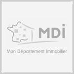 Logo MDI NOIR & BLANC